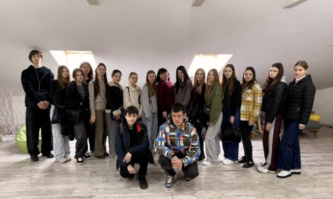 02.04.2026  Проведено виїзну лекцію на базі Центру надання адміністративних послуг м. Кременчука для здобувачів 1-х курсів ОП «Менеджмент» та ОП «Маркетинг»