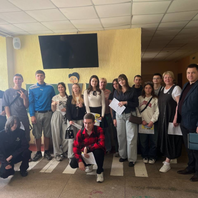 02.06.2026 Форум успішних практик профорієнтаційної роботи: синергія освіти, влади та бізнесу