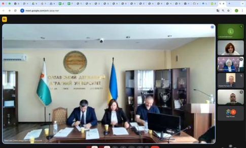23 вересня 2025 р. участь у ІІІ Міжнародній науково-практичній конференції «Стратегічний менеджмент агропродовольчої сфери в умовах глобалізації економіки: безпека, інновації, лідерство»